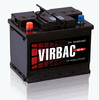 Аккумулятор VIRBAK A-Mega