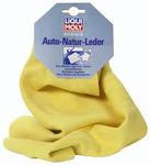 AUTO-NATUR-LEDER Платок для протирки стекол из натуральной кожи - Liqui Moly