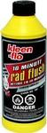 10 MINUTE RAD FLUSH - 10-хвилинний засіб для промивки радіатора 450ml (рідина) Kleen-flo