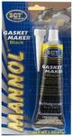 Silicone-Gasket schwarz / Чорна силіконова прокладка 85 g Mannol