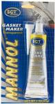 Silicone-Gasket transp. / Прозорий силіконовий герметик 85 g Mannol
