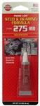 STUD & BEARING (275 RED) 6ml - Ущільнювач різьбових з*єднань (великої сили) Versachem