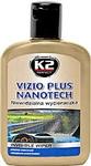 VIZIO PLUS 200ml Очищувач скла - “антидощ” (рідина) K2