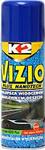 VIZIO PLUS 200ml Очищувач скла - “антидощ” (аерозоль) K2