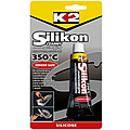 Cиликоновый герметик черный K2