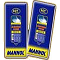 Полироль ТОРПЕДЫ салфетки Mannol