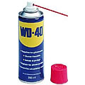 Проникающая смазка WD-40
