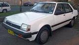 Mitsubishi Lancer III  1985...1989