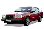 Volvo 740