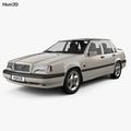 Volvo 850