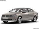 VW Passat B7 USA