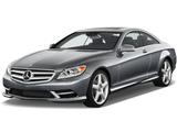 Mercedes Benz CL