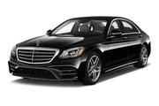 Mercedes Benz S
