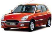 Daihatsu Sirion