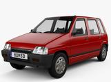 Daewoo Tico