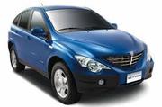 Ssangyong Actyon