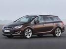 Opel AstraJ 2009...