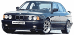 BMW 5 (E34) 1990...1996