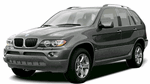 BMW X5 (E53) 2000...2006