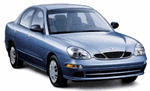 Daewoo Nubira