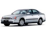 Chevrolet Evanda