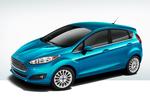 Ford FiestaVII 2012..