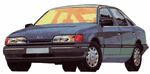 Ford Scorpio