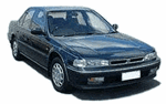 Honda Accord IV 1990...1993