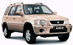 Honda CR-V 1995...2002