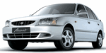 Hyundai Accent II 2000...2008