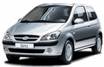 Hyundai Getz