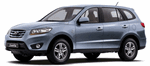 Hyundai SantaFe II 2006...2010