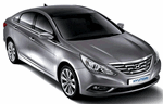 Hyundai Sonata II 2010...2014