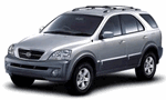 Kia Sorento 2006...