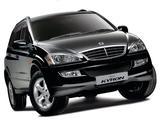 Ssangyong Kyron