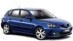Mazda 3 2003...2009
