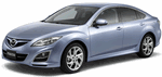 Mazda 6 2002...2008