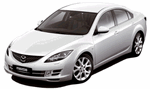 Mazda 6 2008...
