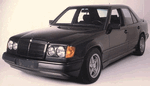 Mercedes Benz E 124