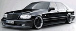 Mercedes Benz S 140