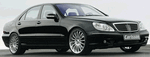 Mercedes Benz S 220