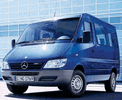 Mercedes Benz Sprinter 2000...2006