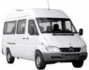 Mercedes Benz Sprinter 308-316