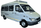 Mercedes Benz Sprinter 408-416