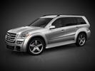 Mercedes Benz GL