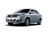 Geely MK