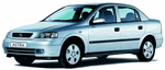 Opel Astra G 1998...2004