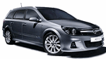 Opel AstraH 2004...2009