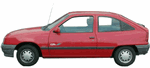 Opel Kadett E