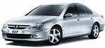 Peugeot 607